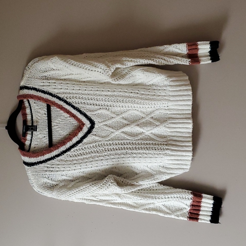 Knitted Sweater